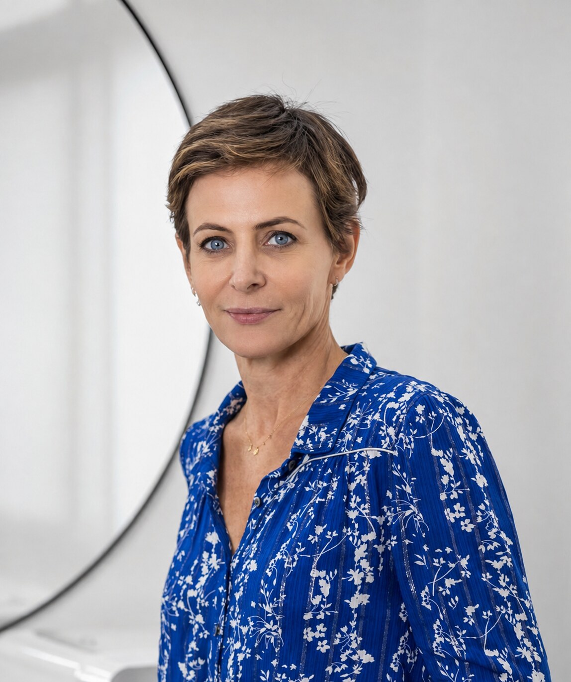 Dr Albertine Marchadier